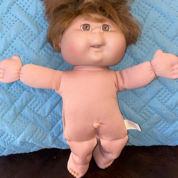 “Dara Aubrey” Vtg Talking 1996 Mattel Cabbage Patch Kid - Picture 7 of 11